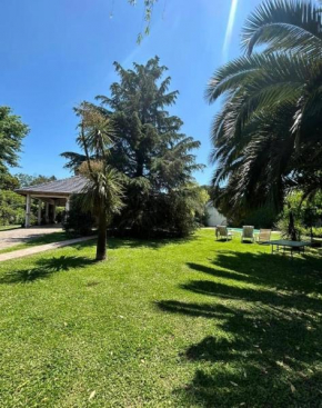 Hermosa quinta para 8 personas